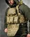 Плитоносій 4 швидких скидання з нашивкою 7.62 піксель ТР6430 94629 фото 3