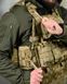 Плитоносій 4 швидких скидання з нашивкою 7.62 піксель ТР6430 94629 фото 7