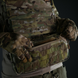 Подсумок под защиту живота Militex Мультикам из Cordura original USA (L) с баллистической защитой 2 класса 17043-2-К фото 9