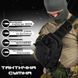 тактическая сумка нагрудная paracord black МС8539 15701 фото 9