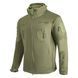 Куртка V&T SoftShell Olive. 01890-5XL фото 1