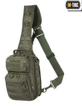 СУМКА URBAN LINE CITY HUNTER HEXAGON BAG 02511-B фото