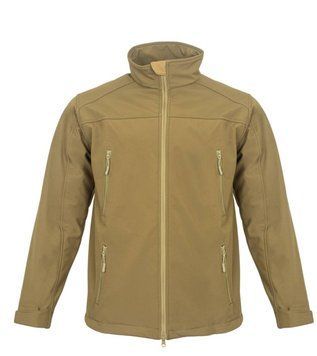 Куртка SoftShell койот V&T 01778-60 фото