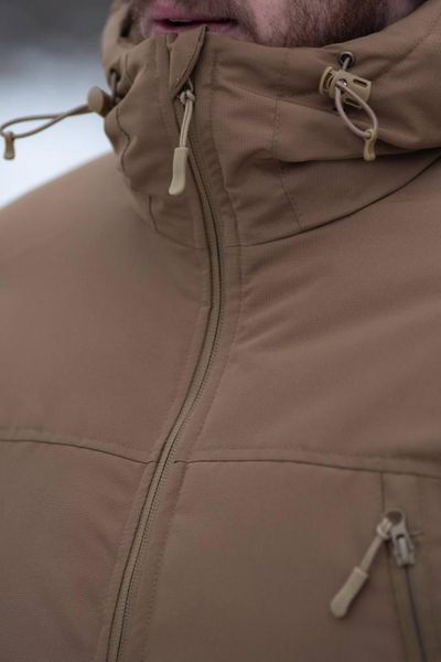 Зимова Куртка Nord Shtorm Coyote Level 7. -30* 02261-3XL фото