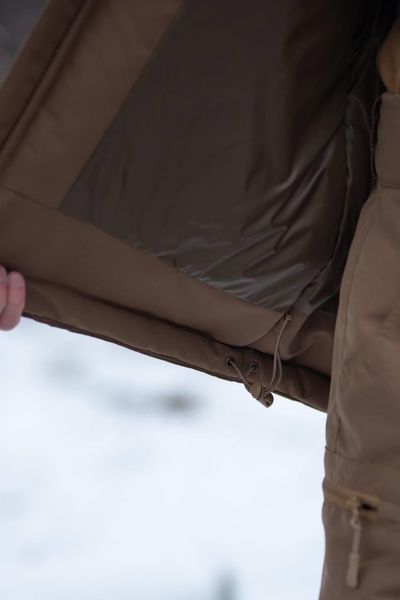 Зимова Куртка Nord Shtorm Coyote Level 7. -30* 02261-3XL фото
