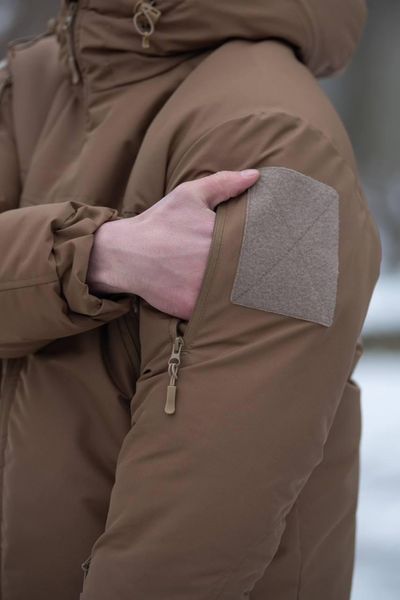 Зимова Куртка Nord Shtorm Coyote Level 7. -30* 02261-3XL фото