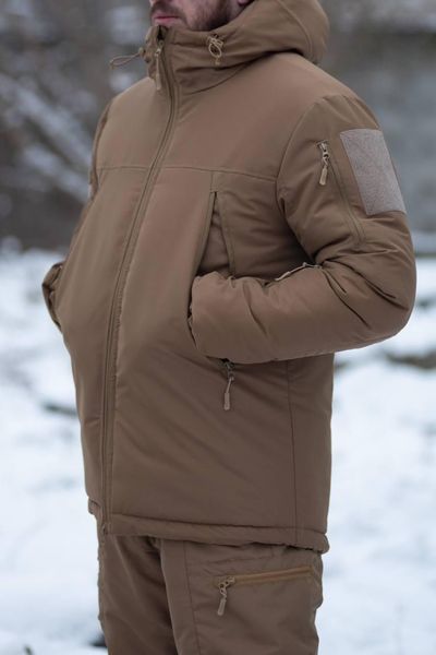 Зимова Куртка Nord Shtorm Coyote Level 7. -30* 02261-3XL фото