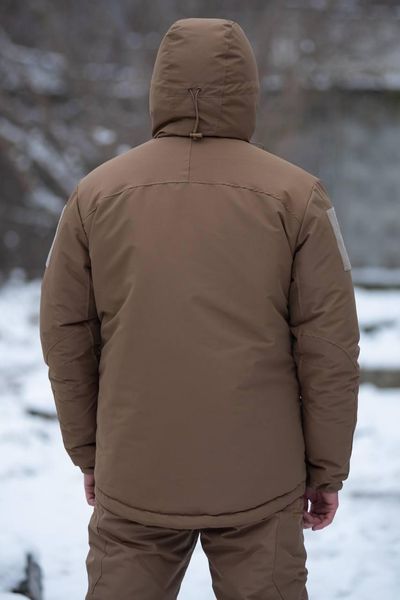 Зимова Куртка Nord Shtorm Coyote Level 7. -30* 02261-3XL фото