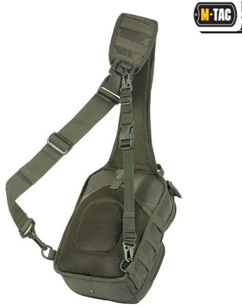 СУМКА URBAN LINE CITY HUNTER HEXAGON BAG 02511-B фото
