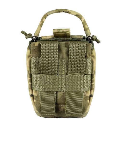 Підсумок для навушників MOLLE . Фурнітура 2М. 00441-P фото