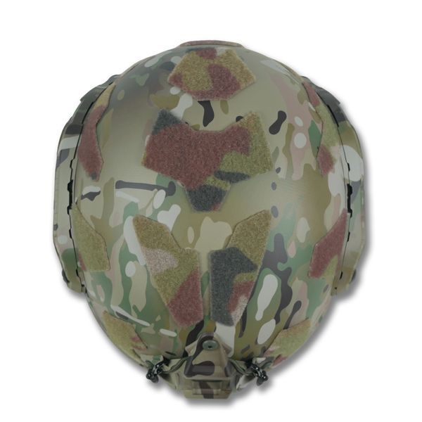 Кевларовый шлем FAST Kevlar GEN III AGGRESSIVE Multicam 7148-L фото