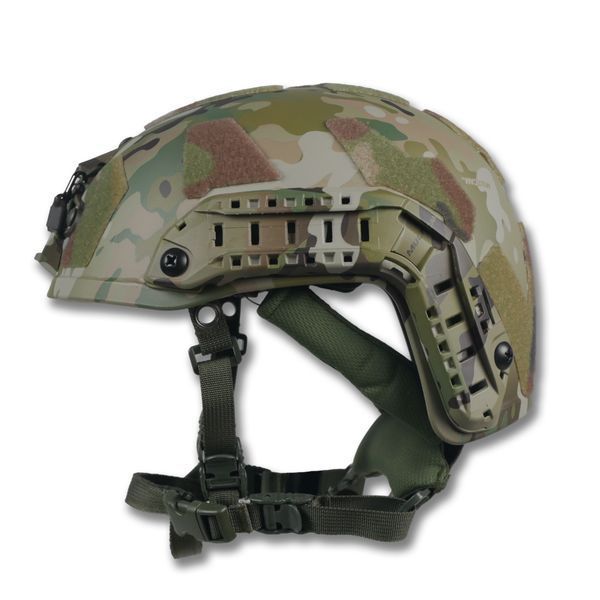 Кевларовый шлем FAST Kevlar GEN III AGGRESSIVE Multicam 7148-L фото