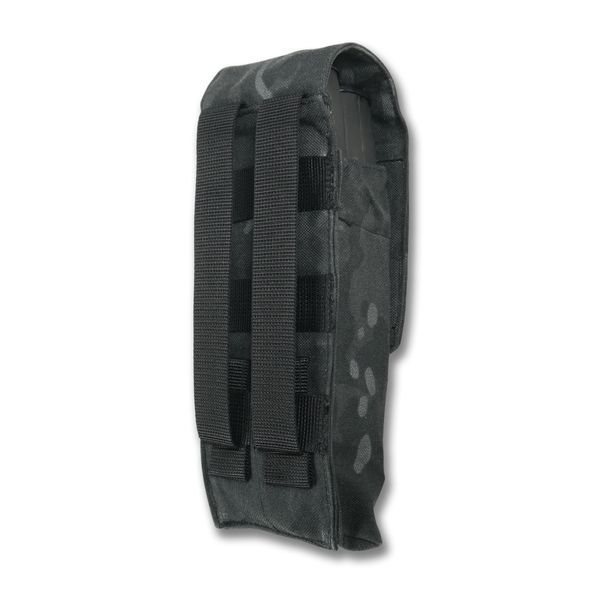 Подсумок под 2 магазина Kiborg GU Double Mag Pouch Черный мультикам 2305-0126-00 фото