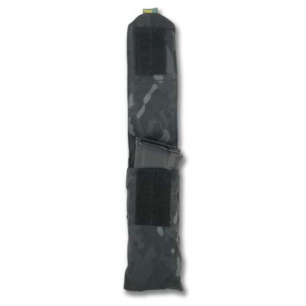 Подсумок под 2 магазина Kiborg GU Double Mag Pouch Черный мультикам 2305-0126-00 фото
