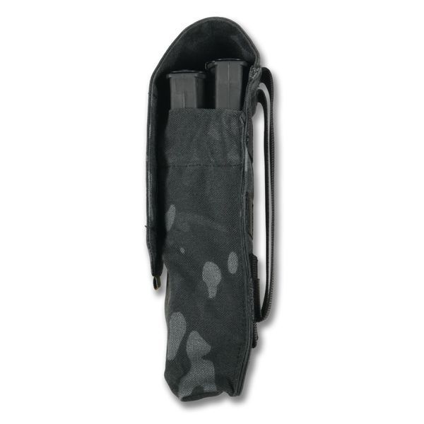 Подсумок под 2 магазина Kiborg GU Double Mag Pouch Черный мультикам 2305-0126-00 фото