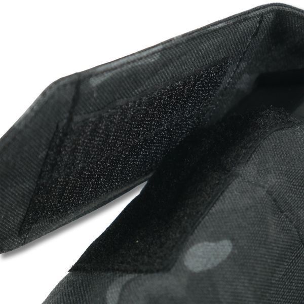 Подсумок под 2 магазина Kiborg GU Double Mag Pouch Черный мультикам 2305-0126-00 фото