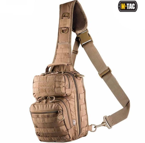 СУМКА URBAN LINE CITY HUNTER HEXAGON BAG 02511-B фото