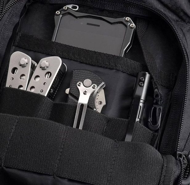 СУМКА URBAN LINE CITY HUNTER HEXAGON BAG 02511-B фото