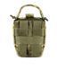 Підсумок для навушників MOLLE . Фурнітура 2М. 00441-P фото 5