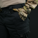 Чорні тактичні штани Kiborg Gen.1 5903-1005-XL фото 7