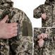 Форма тактическая летний 2 в 1 (куртка с капюшон + штаны на резинках) "Горька" Grifon пиксель реп-стоп (вафелька)  01229887 фото 6