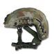 Кевларовый шлем FAST Kevlar GEN III AGGRESSIVE Multicam 7148-L фото 4