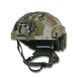 Кевларовый шлем FAST Kevlar GEN III AGGRESSIVE Multicam 7148-L фото 2
