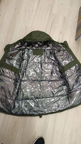 Куртка тактична Олива Omni- Heat Подовжена 04017-4XL фото
