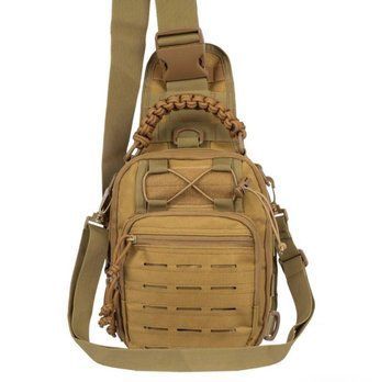 Сумка Paracord II койот 04856 фото