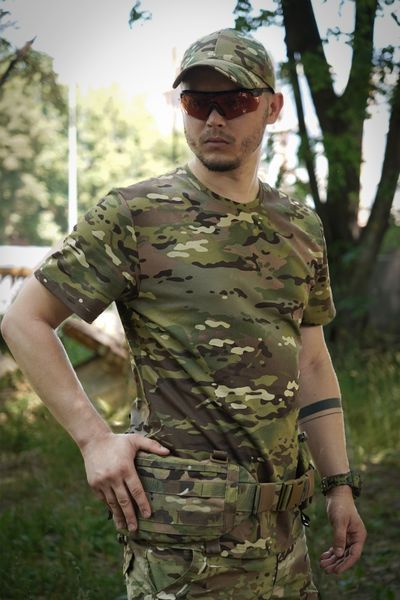 Тактический пояс РПС Kiborg R-3 GEN.2(S) с баллистической защитой 2 класса, койот 90003-2-К фото