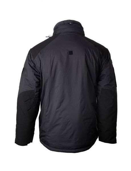 Куртка YINREN чорна 01749-3XL фото