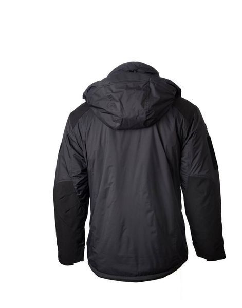 Куртка YINREN чорна 01749-3XL фото