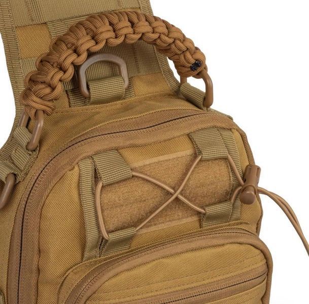 Сумка Paracord II койот 04856 фото