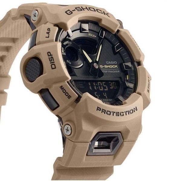 Годинник CASIO G-Shock G-Squad GBA-900UU-5AER 03877 фото