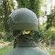 Шолом хакі (S) PE Fast NIJ IIIA За стандартними NATO 7097-S фото 7