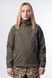 Куртка жіноча Олива Soft Shell Military Lady 04395-L фото 1