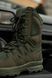 Берці Salomon Quest 4D Forces High GTX (Репліка) Олива 04305-40 фото 4