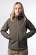 Куртка жіноча Олива Soft Shell Military Lady 04395-L фото 9