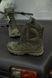 Берці Salomon Quest 4D Forces High GTX (Репліка) Олива 04305-40 фото 11