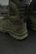 Берці Salomon Quest 4D Forces High GTX (Репліка) Олива 04305-40 фото 6