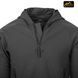 Тактична сорочка -Кофта Helikon-Tex Range Hoodie Black 02678-3XL фото 6
