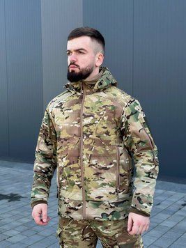 Тактична  Полегшена Куртка Мультикам Call Dragon 5.0 MTP 00431 фото