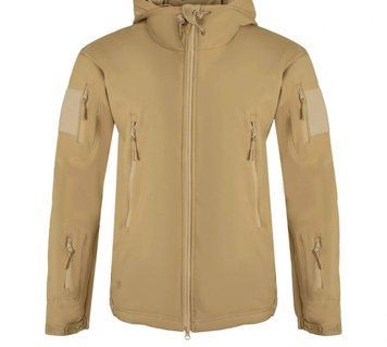 Куртка V&T SoftShell Coyote 01889-5XL фото