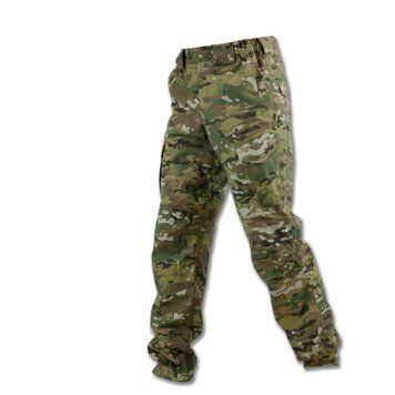 Тактичні штани мультикам Reinforced Ріп-стоп 1299-32-32 фото
