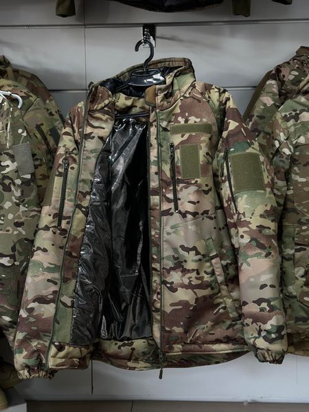 Куртка Omni-Heat MM-14 MultiCam KTZ 5.0 01976-60 фото