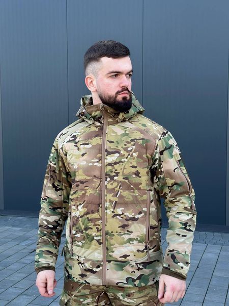 Тактическая Облегченная Куртка Мультикам Call Dragon 5.0 MTP 00431 фото