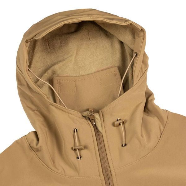 Куртка V&T SoftShell Coyote 01889-5XL фото