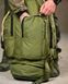 Тактический рюкзак Outdoor 70L олива ВТ6787 94106 фото 9