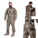 Тактический костюм "Grifon Apex Gen-IV" вафелька рип-стоп (Multicam Tropik) 01227933 фото 1