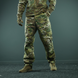 Тактичні штани мультикам Reinforced Ріп-стоп 1299-32-32 фото 6